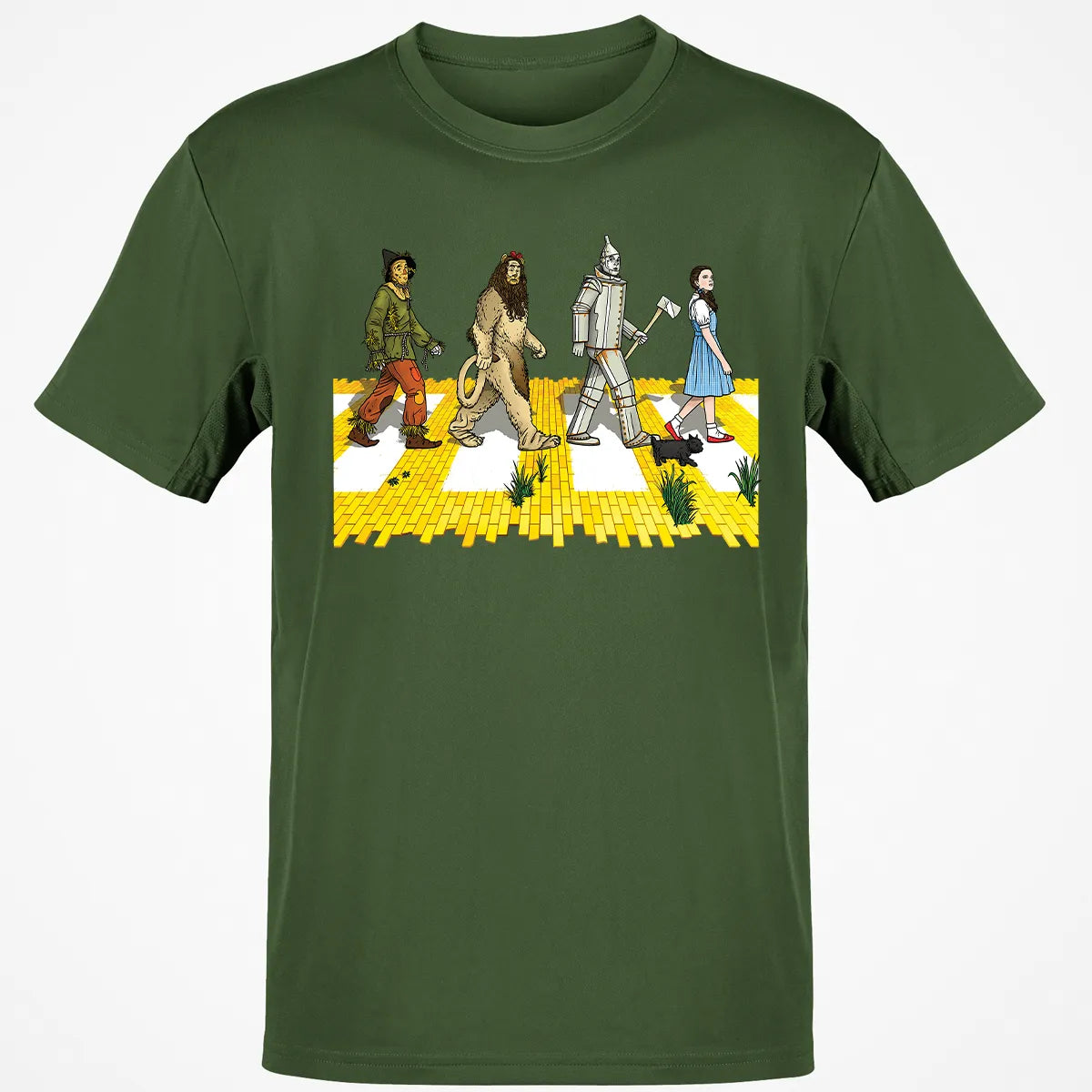 Classic Unisex T-Shirt - BATJLF3J