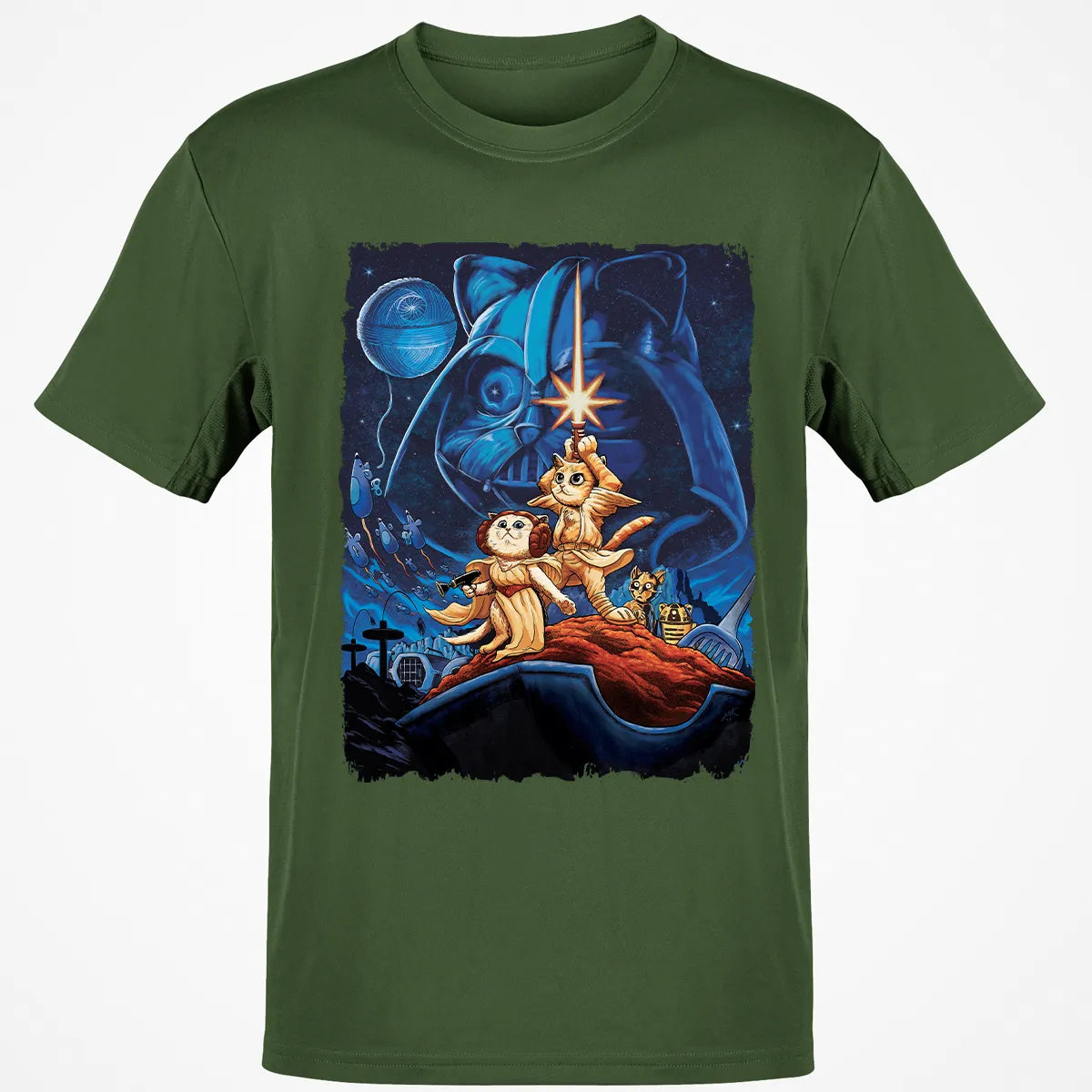Classic Unisex T-Shirt - 8G54C1R6