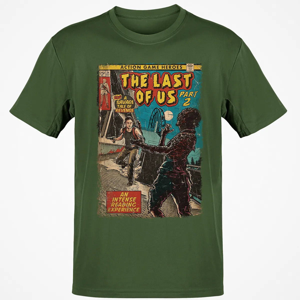 Classic Unisex T-Shirt - 8AZMQ718