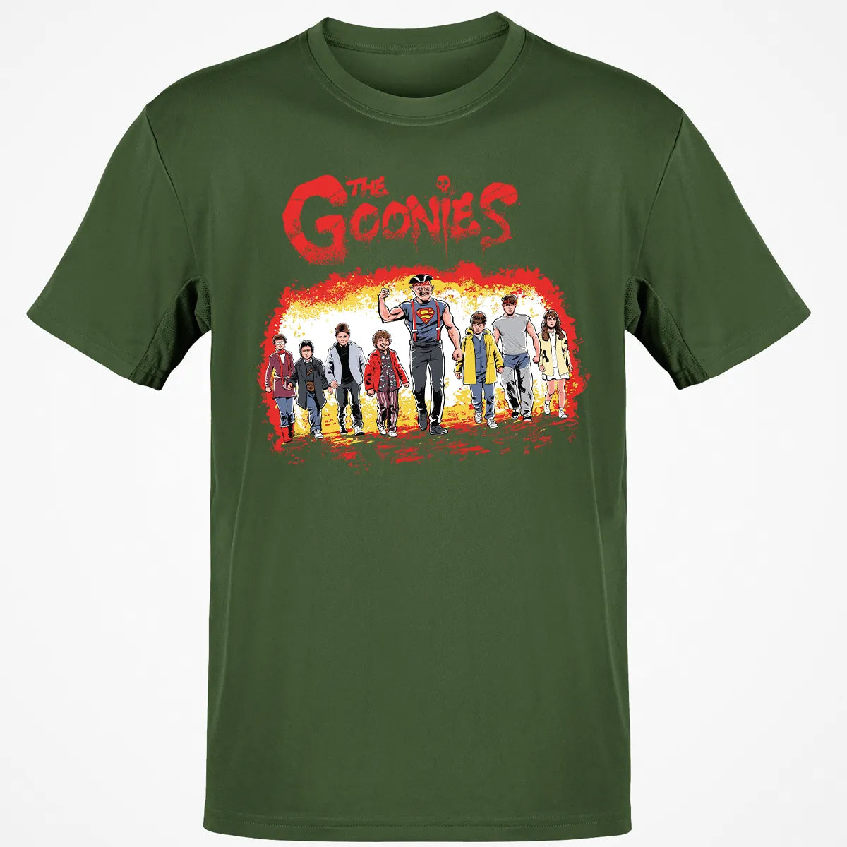 Classic Unisex T-Shirt - DSD5535C