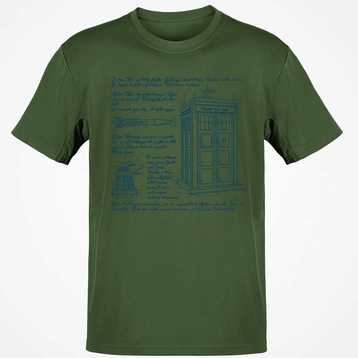 Classic Unisex T-Shirt - MQBXXMCT