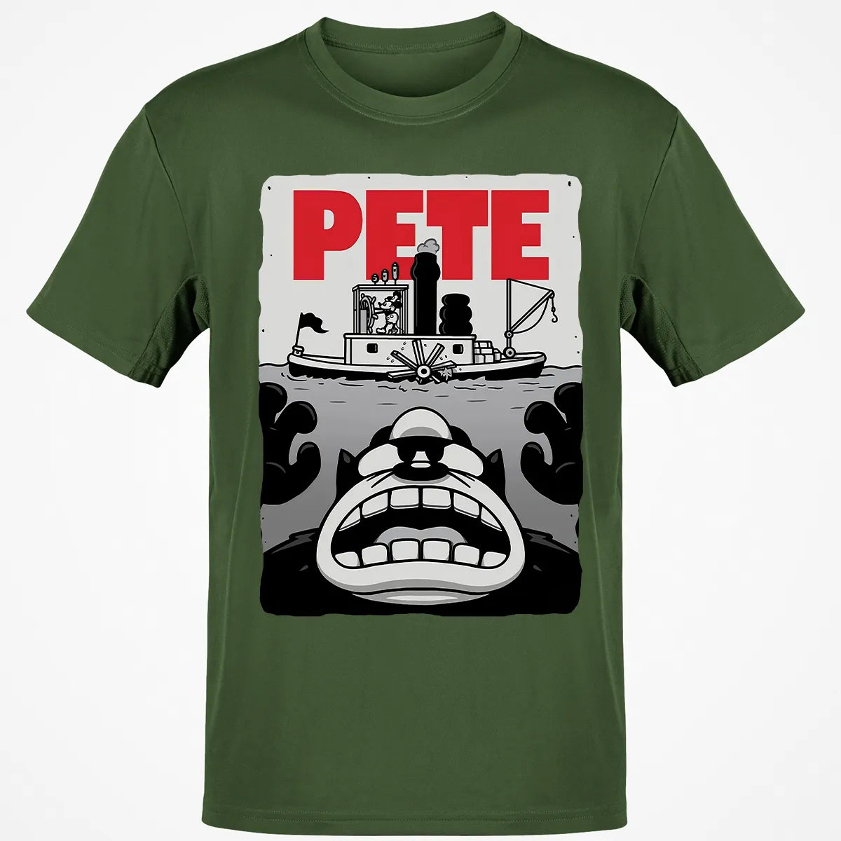 Classic Unisex T-Shirt - Y2TVR8HK