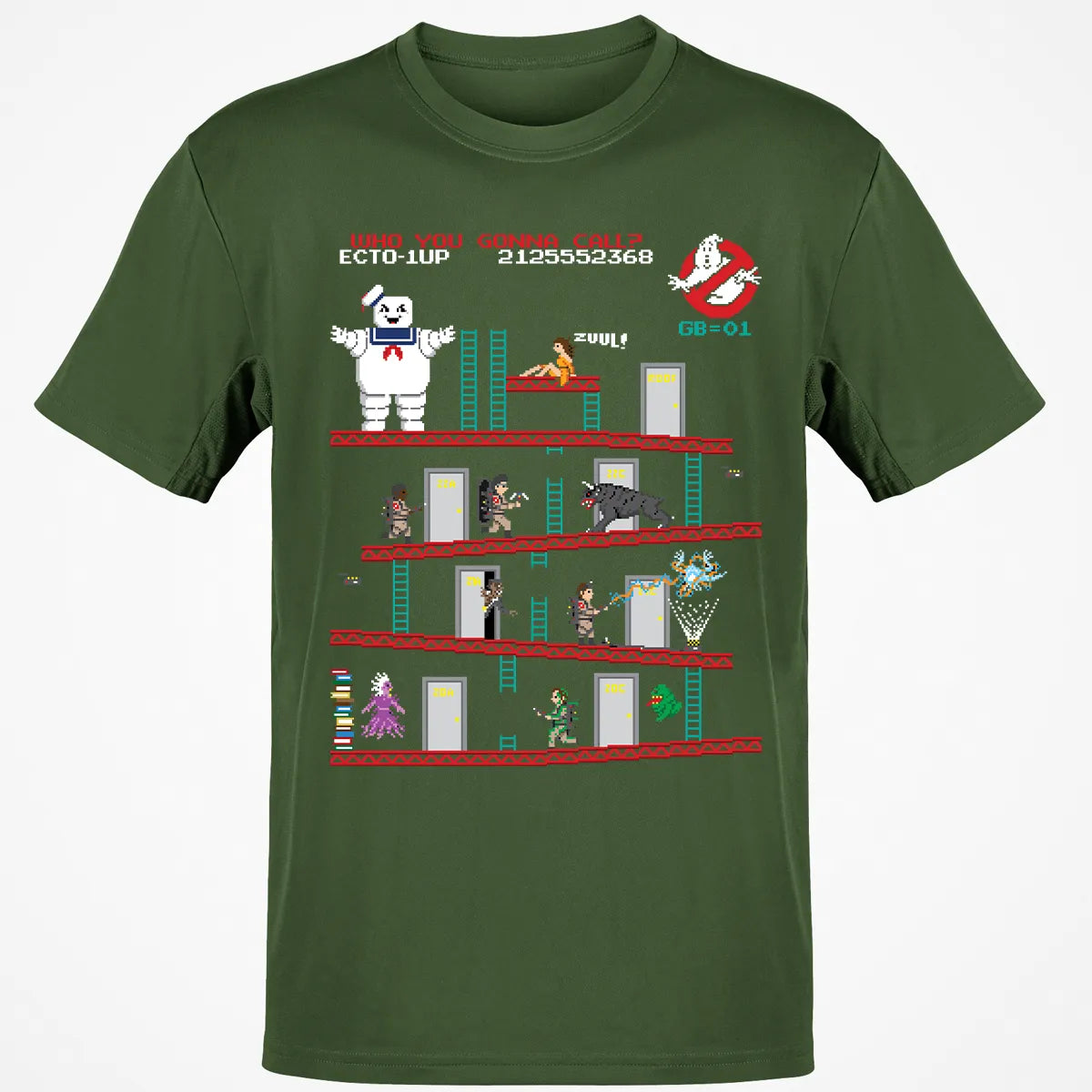 Classic Unisex T-Shirt - A8SQ39G5