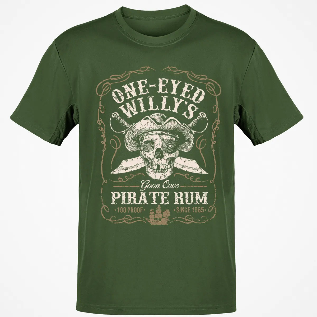 Classic Unisex T-Shirt - 19NT2ZLC