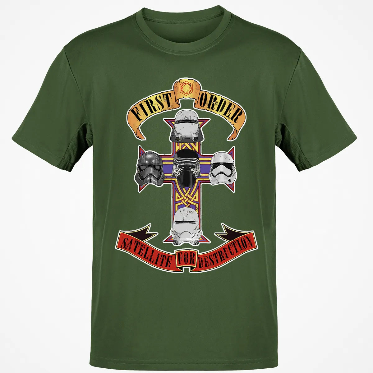Classic Unisex T-Shirt - CUQFADUN