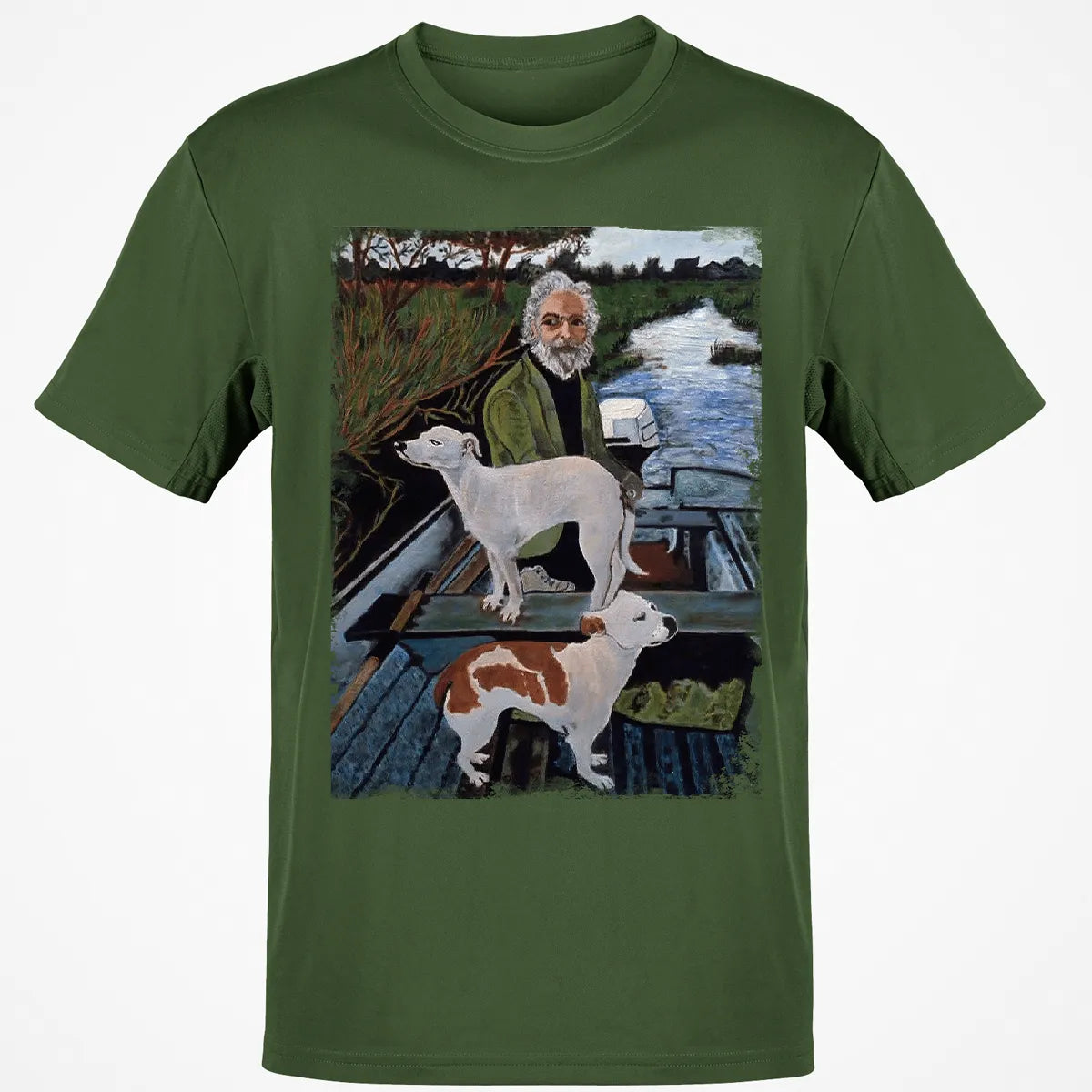 Classic Unisex T-Shirt - KS5FVHZQ
