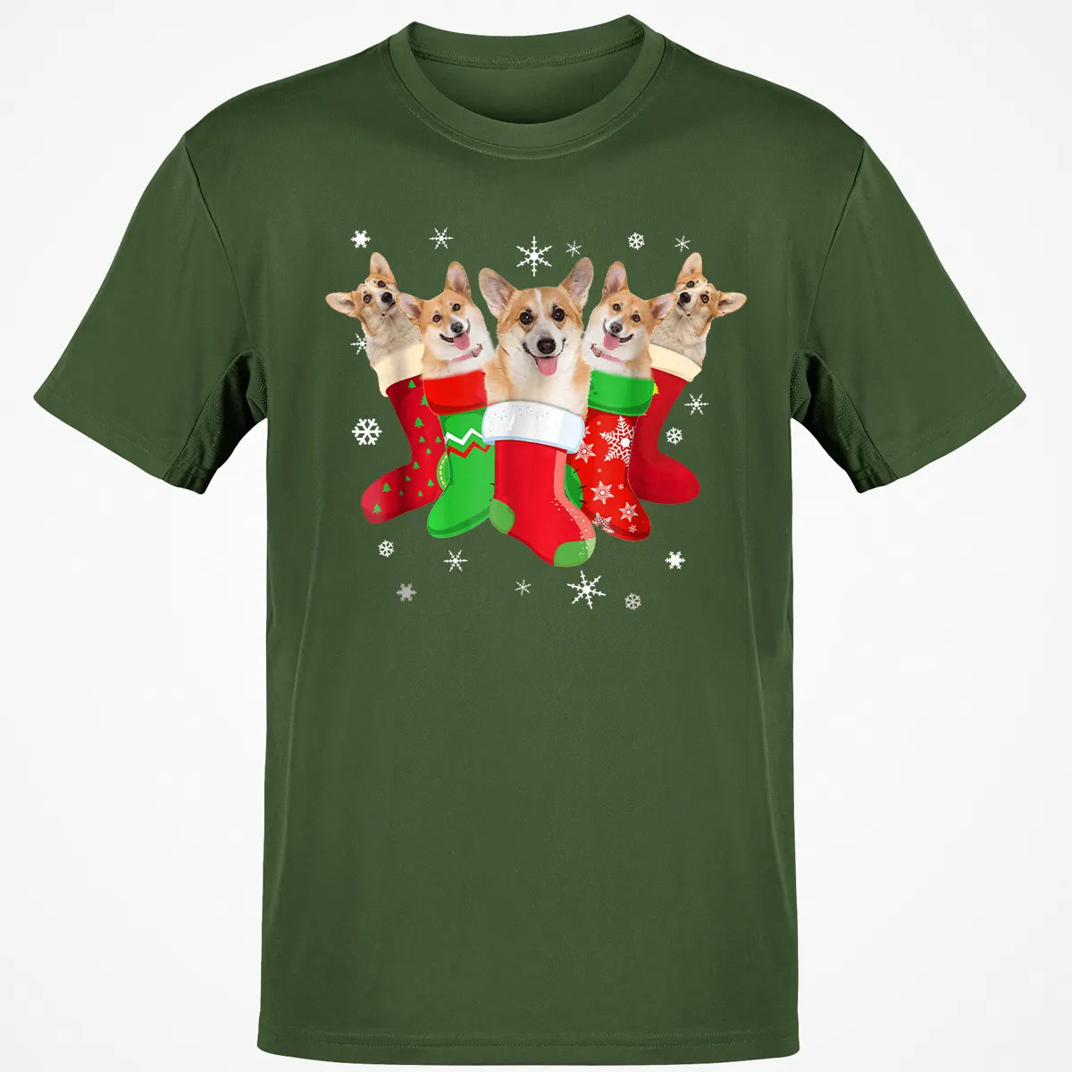 Classic Unisex T-Shirt - CJWDS7B2