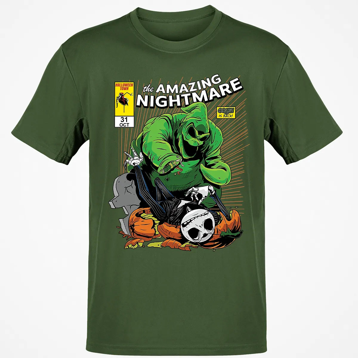 Classic Unisex T-Shirt - GAWA7SBL