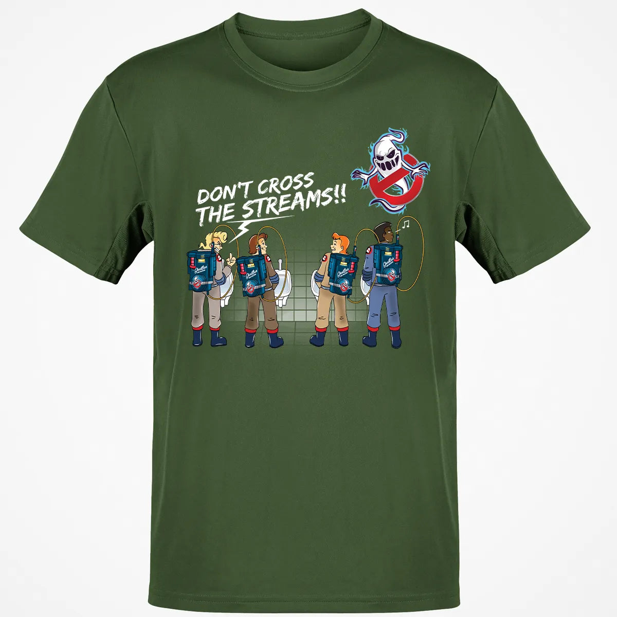 Classic Unisex T-Shirt - QRPFQSMW