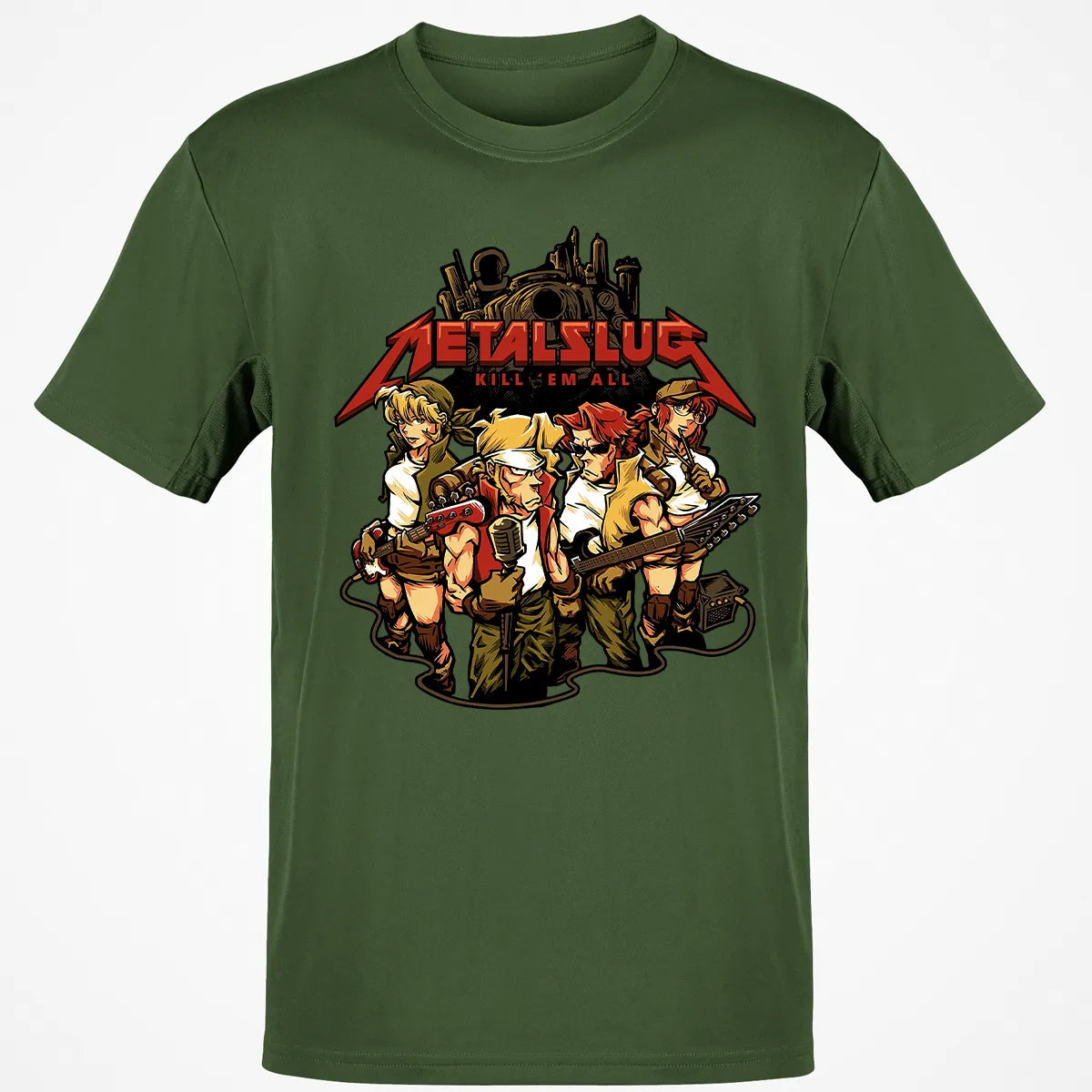Classic Unisex T-Shirt - 53HXNGMM