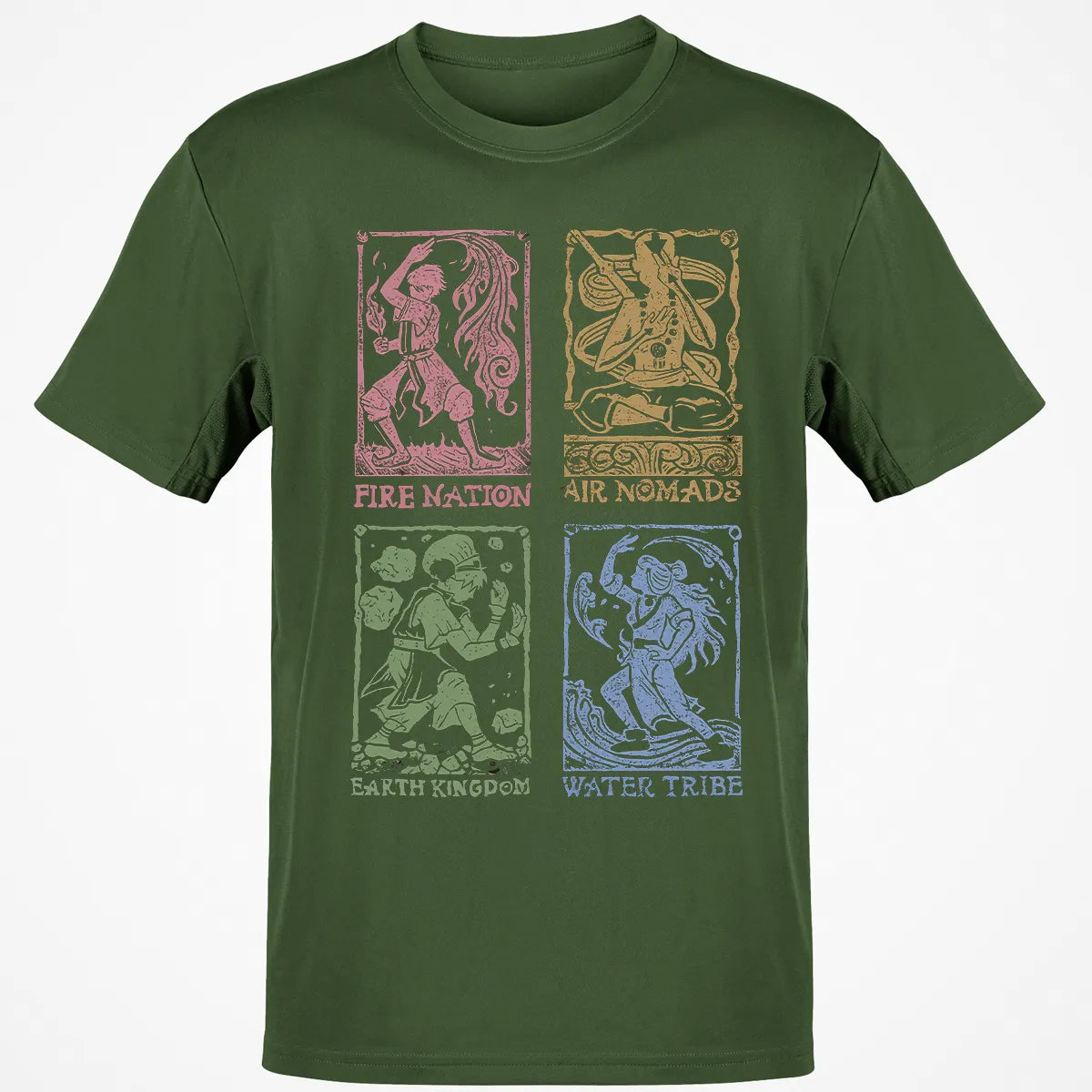 Classic Unisex T-Shirt - 5EY4R2J9