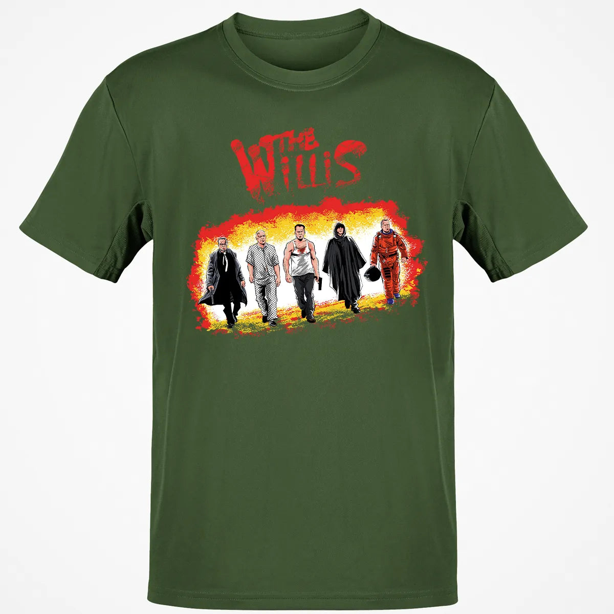Classic Unisex T-Shirt - CG2BWM82