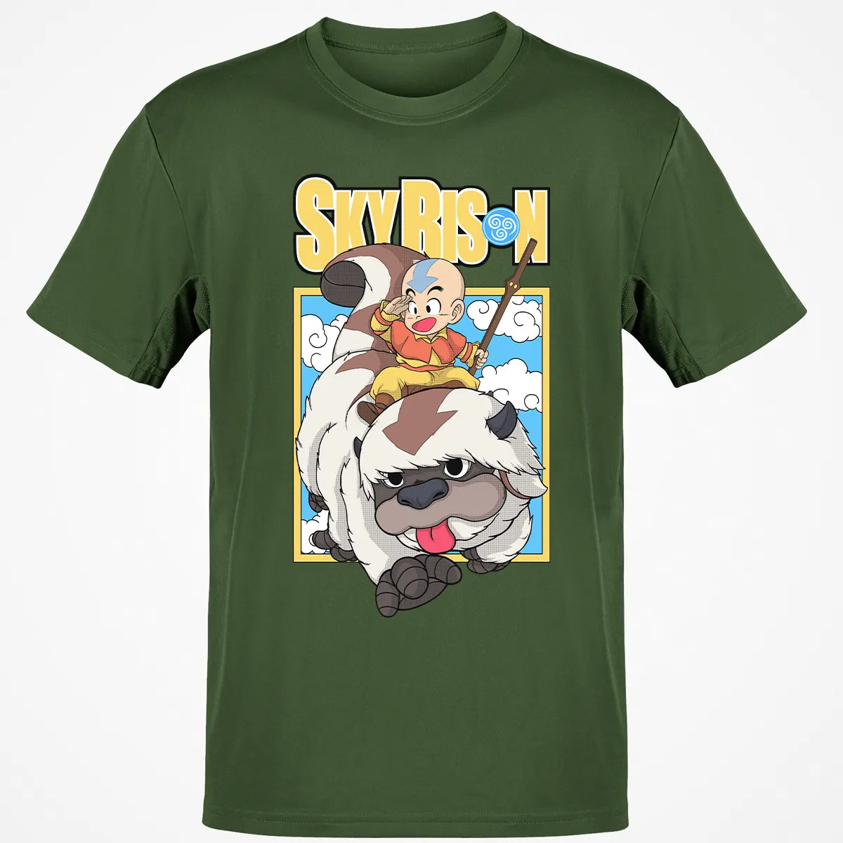 Classic Unisex T-Shirt - EXT8UHWZ