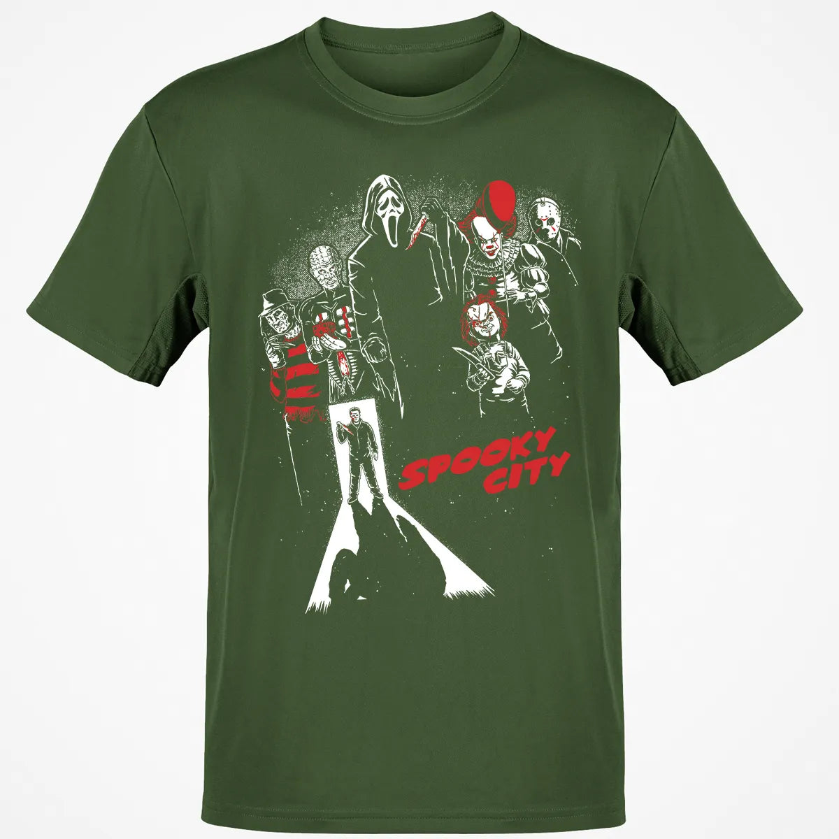 Classic Unisex T-Shirt - QCX2499C