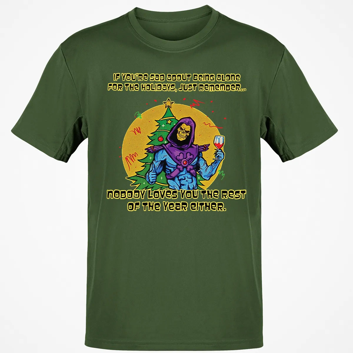 Classic Unisex T-Shirt - Y1JYDSDF