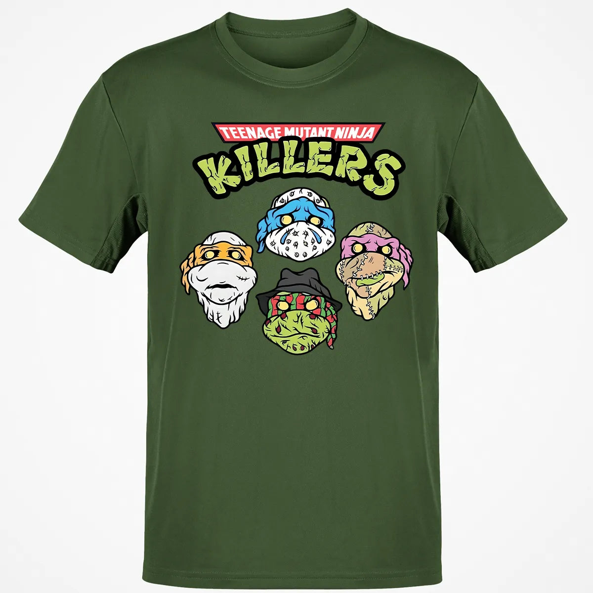 Classic Unisex T-Shirt - QCUUSDHM