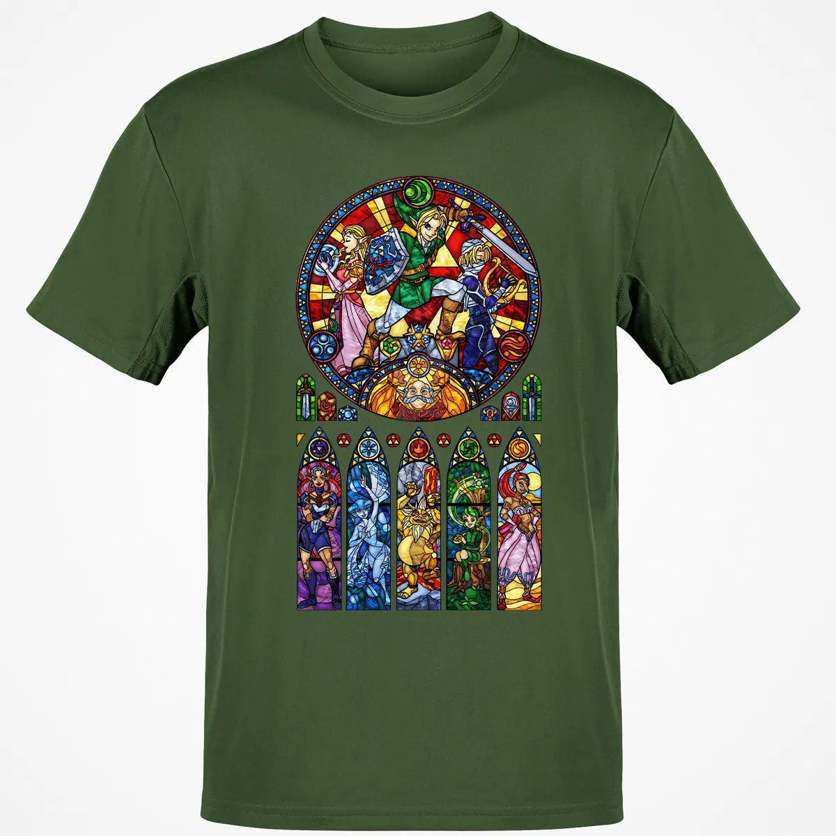 Classic Unisex T-Shirt - LCUCN6Y1