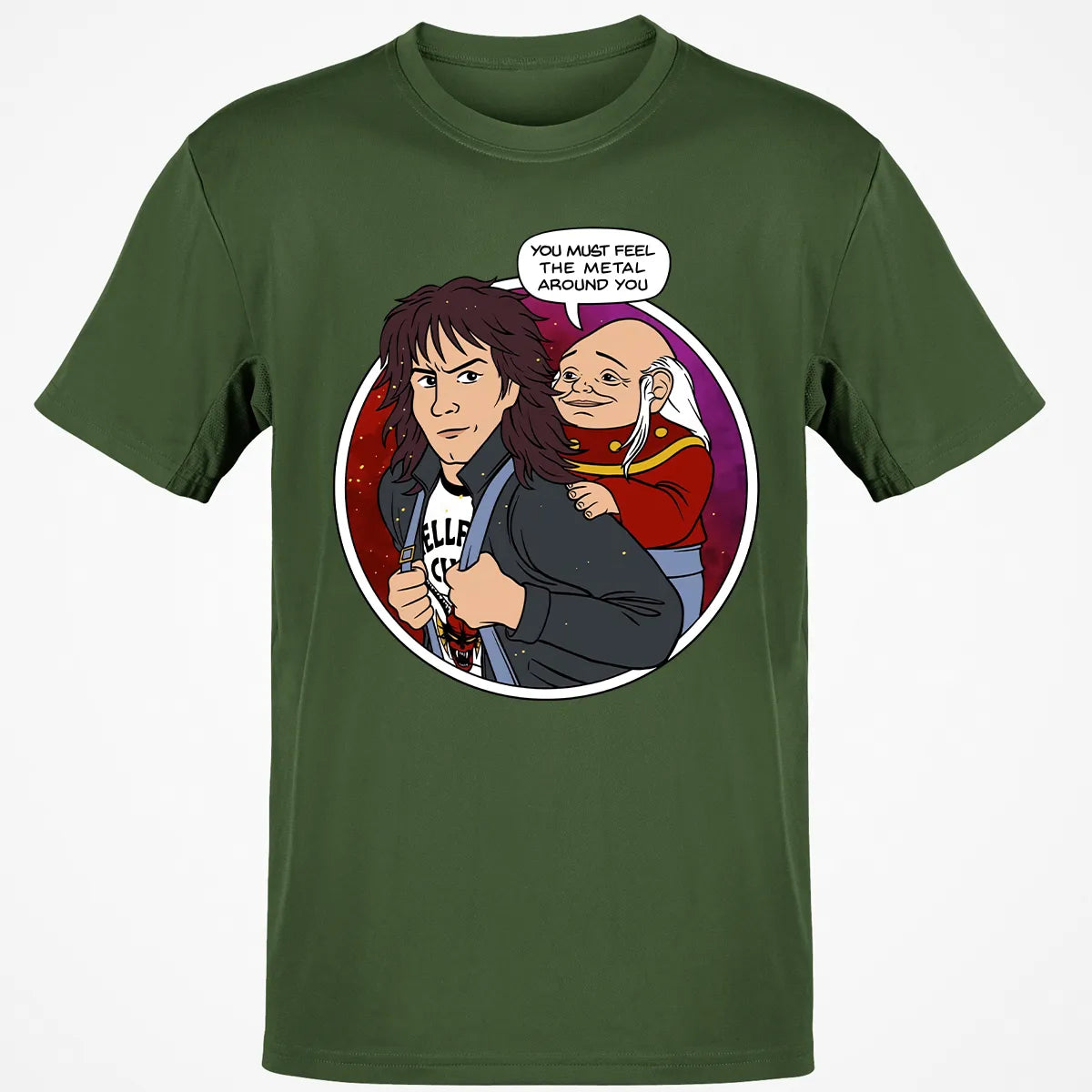 Classic Unisex T-Shirt - TS9P438L