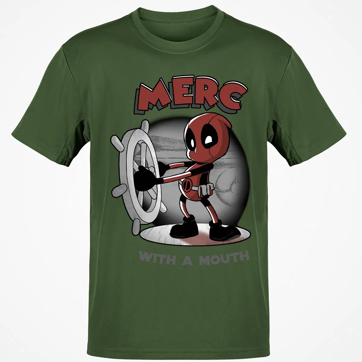 Classic Unisex T-Shirt - SKTDPX5J