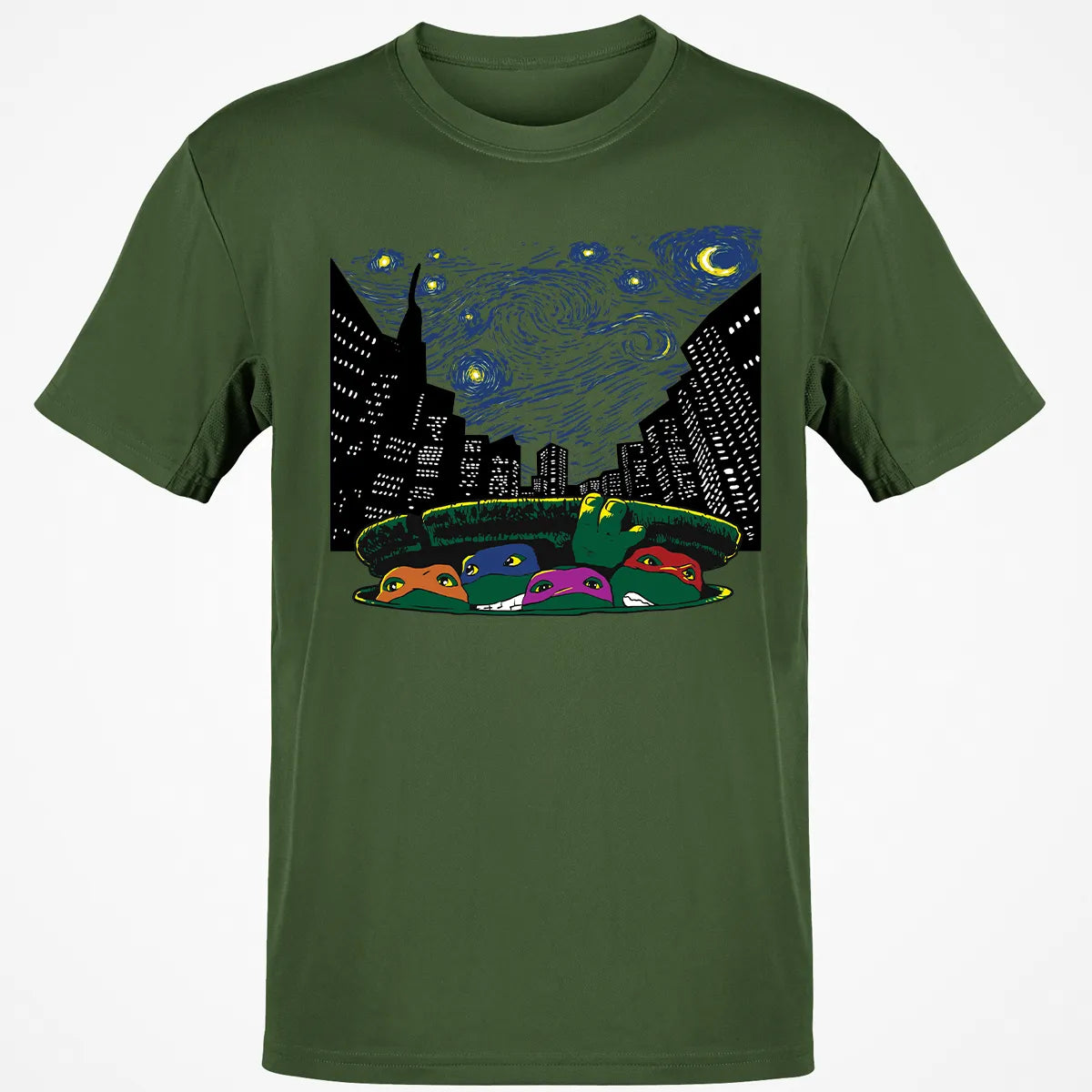 Classic Unisex T-Shirt - SQ9YEMET