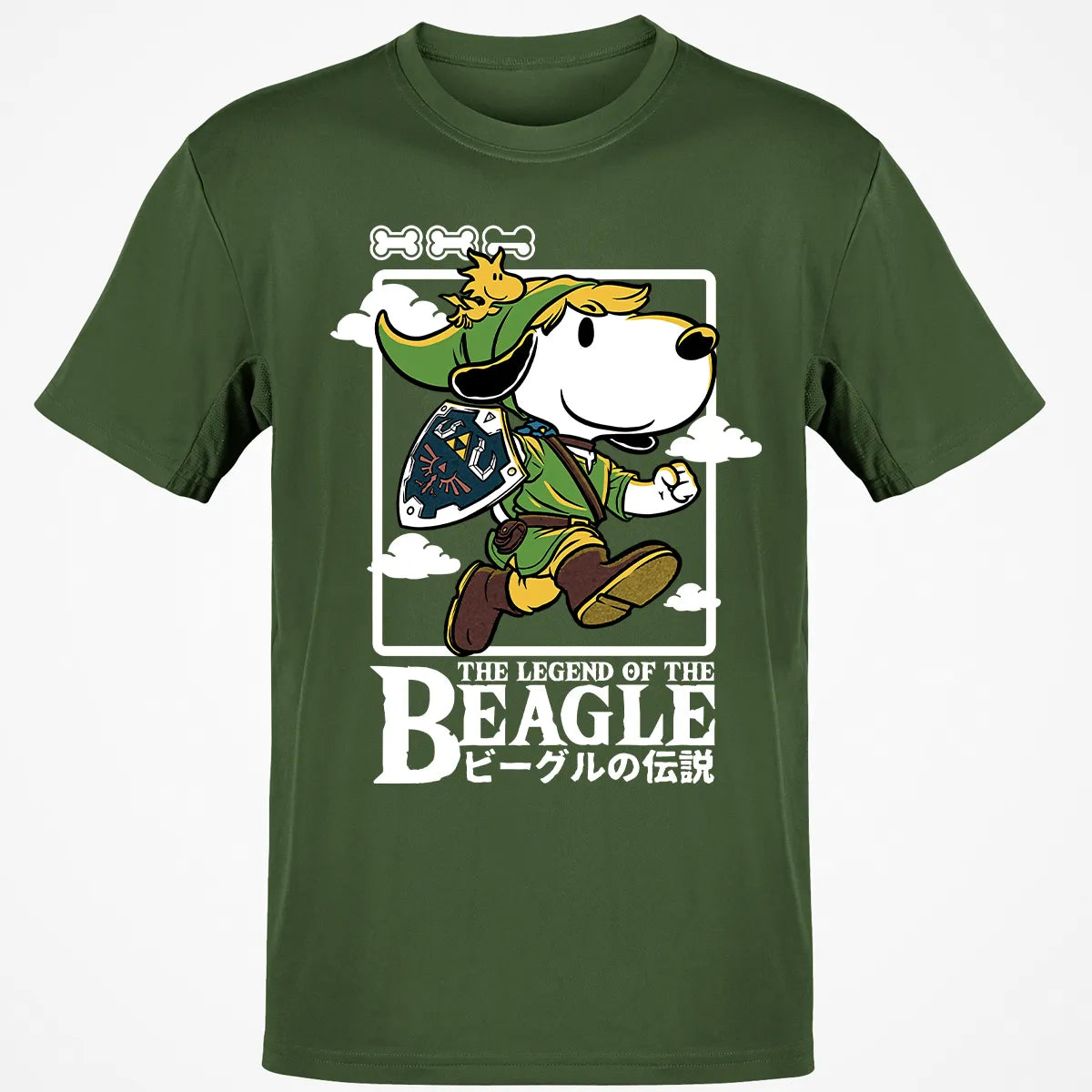 Classic Unisex T-Shirt - 37WB4ZC2