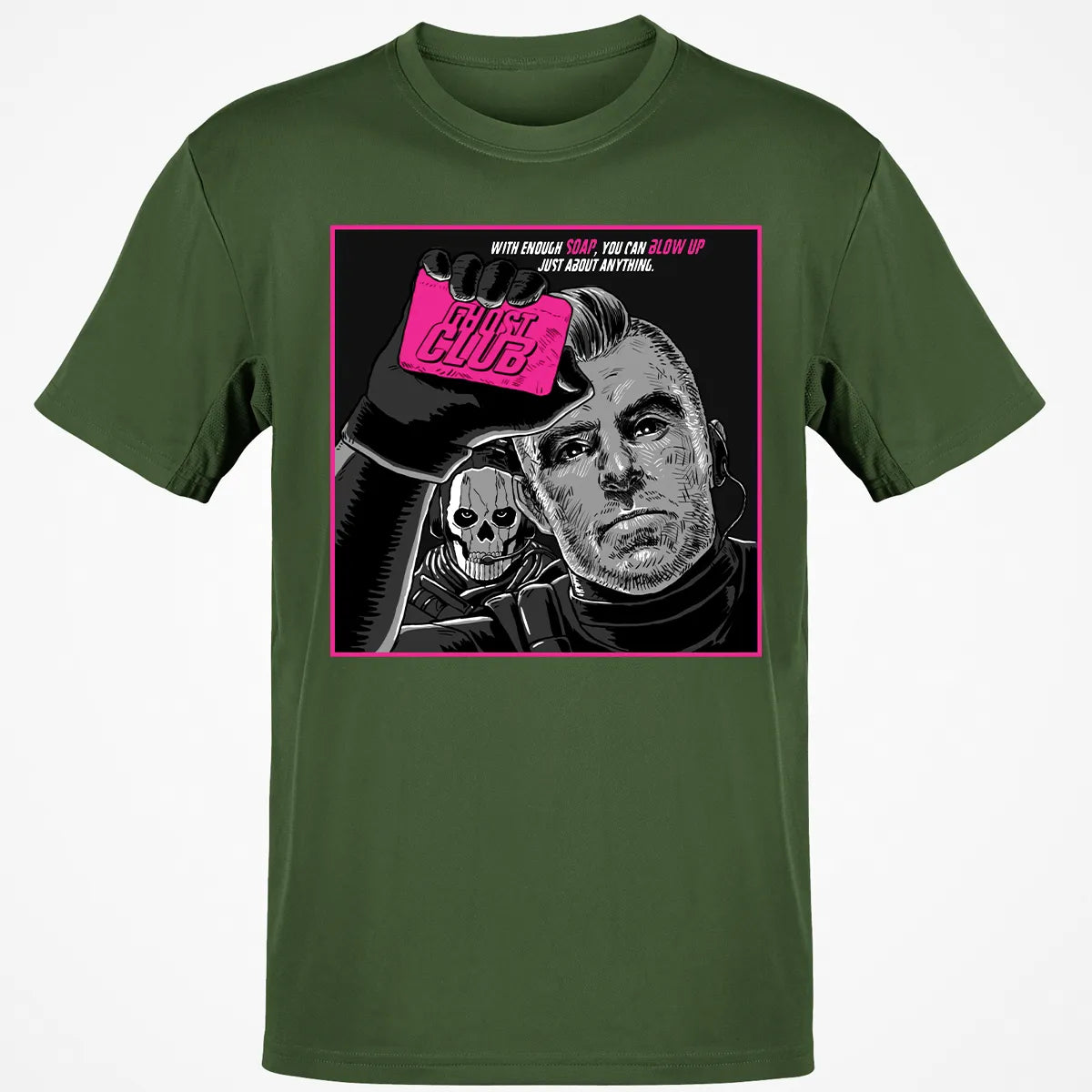 Classic Unisex T-Shirt - AWCLX4TR