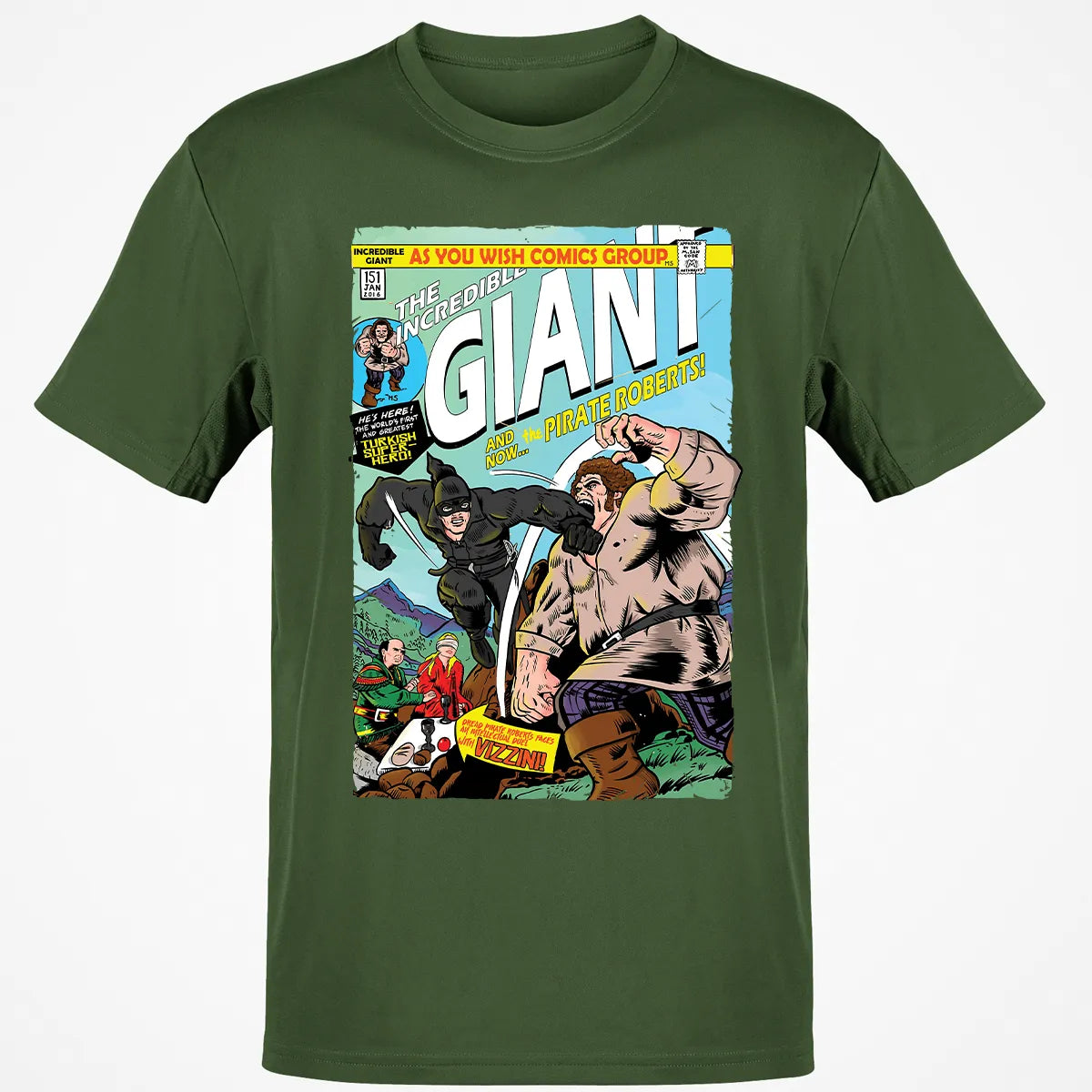 Classic Unisex T-Shirt - TTA3V119
