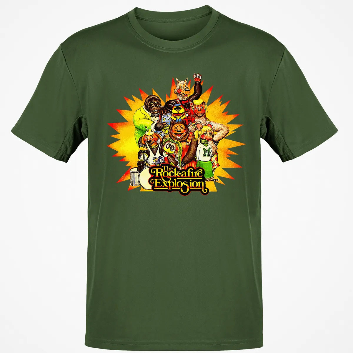 Classic Unisex T-Shirt - QN8PJARE
