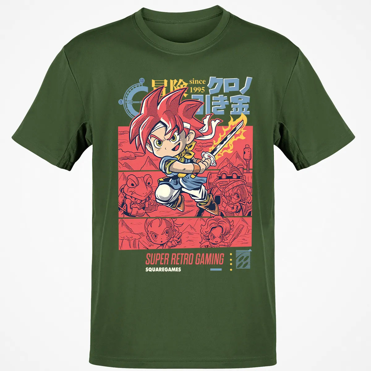 Classic Unisex T-Shirt - 5R8E6RT1