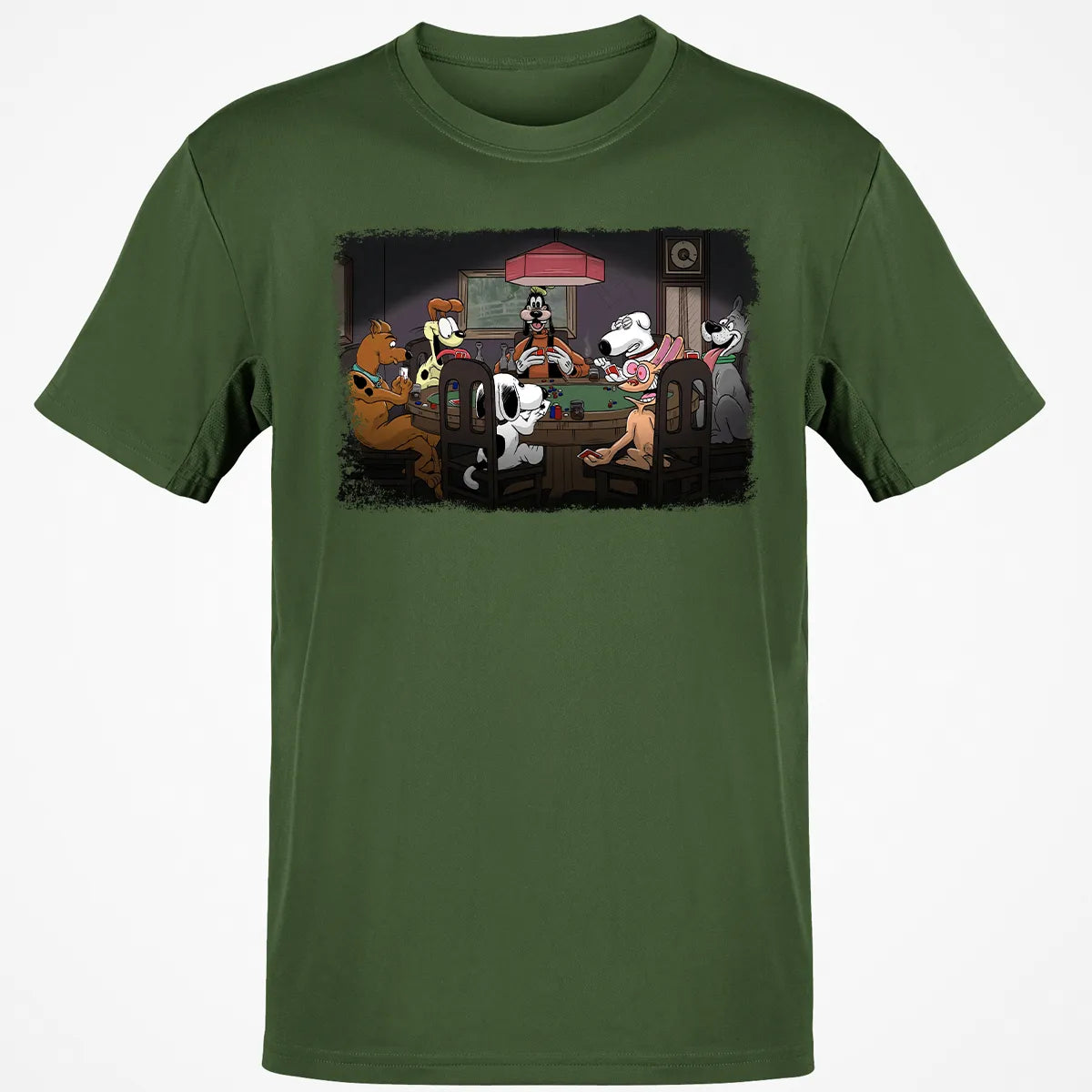 Classic Unisex T-Shirt - B54QSLRU