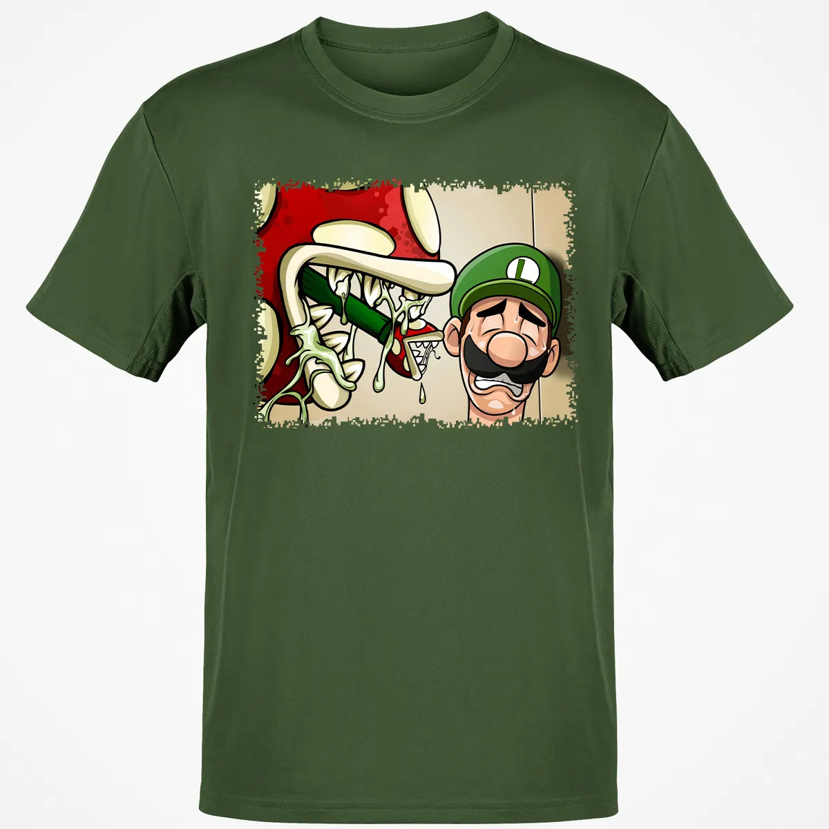 Classic Unisex T-Shirt - MQPT4Y76