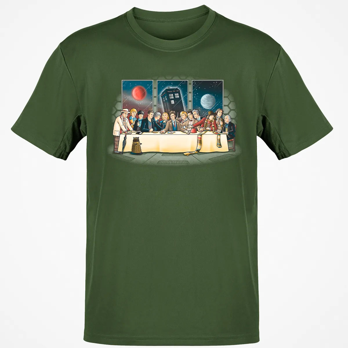 Classic Unisex T-Shirt - HARDWP8Y