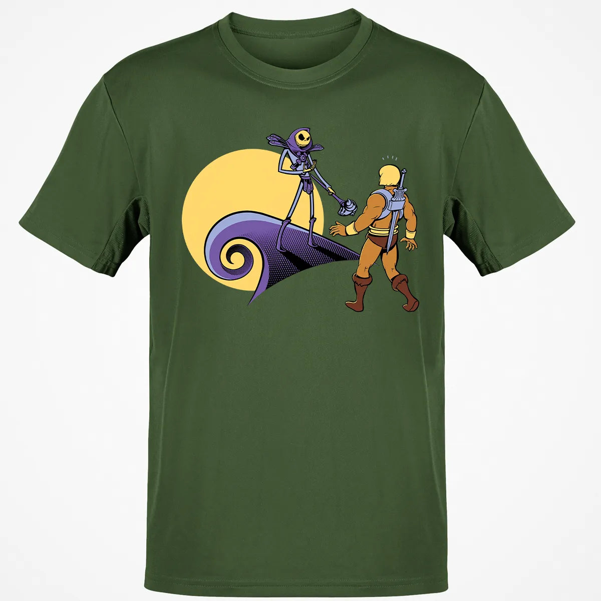 Classic Unisex T-Shirt - N8WWNFF6