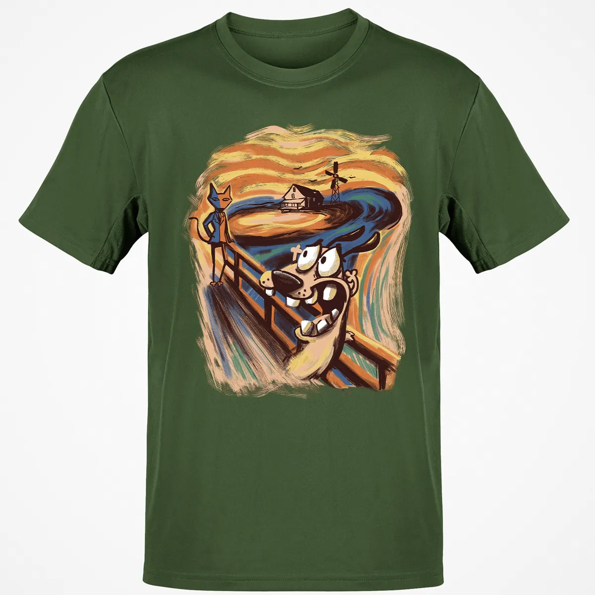 Classic Unisex T-Shirt - AHCC9QZG