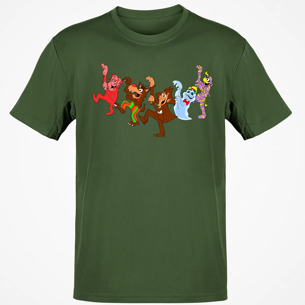 Classic Unisex T-Shirt - GJQ9LYVT