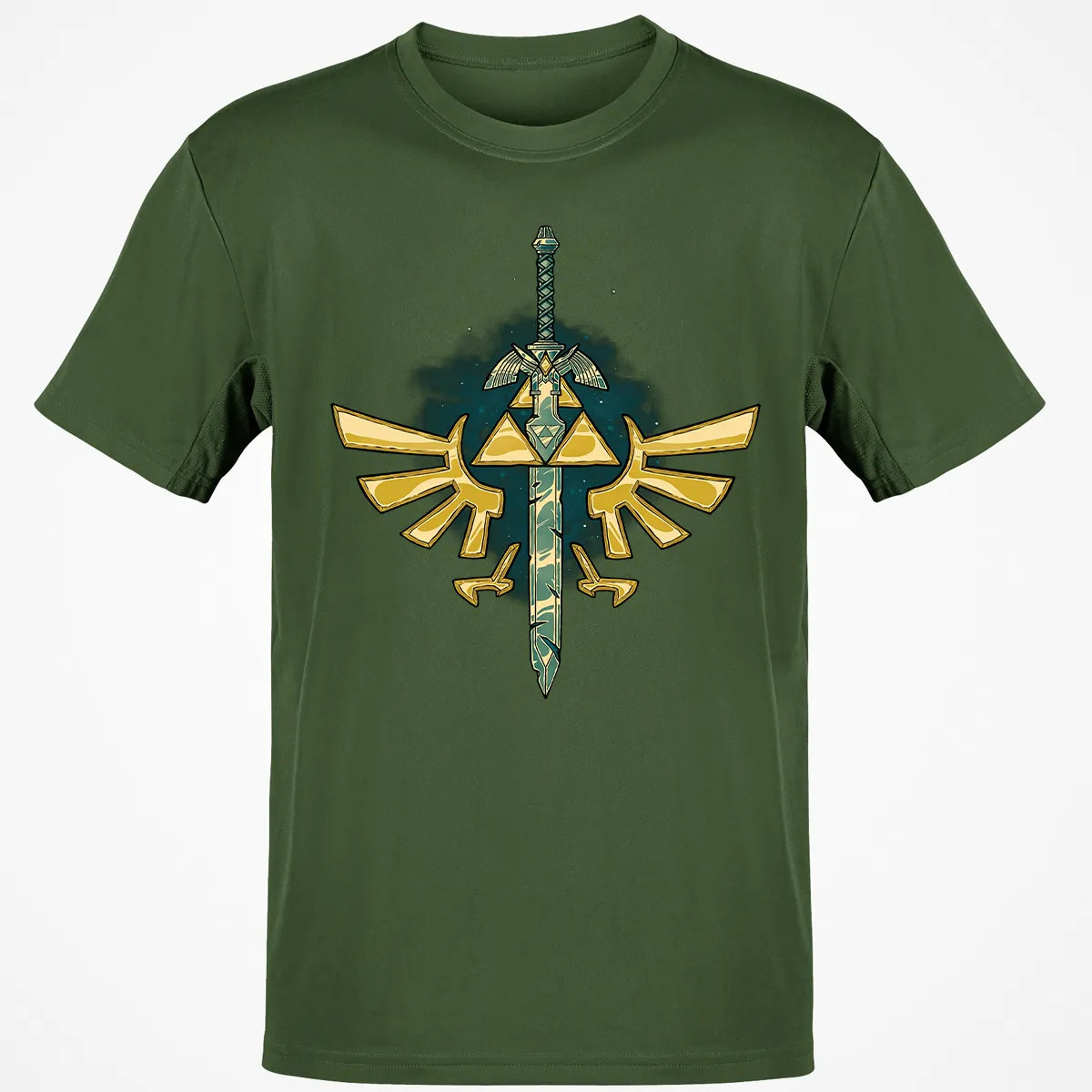 Classic Unisex T-Shirt - GRHWT4S2