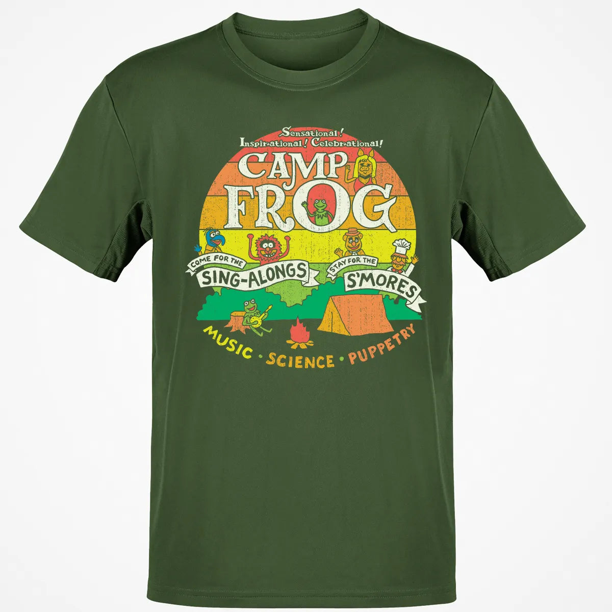Classic Unisex T-Shirt - T87K969X