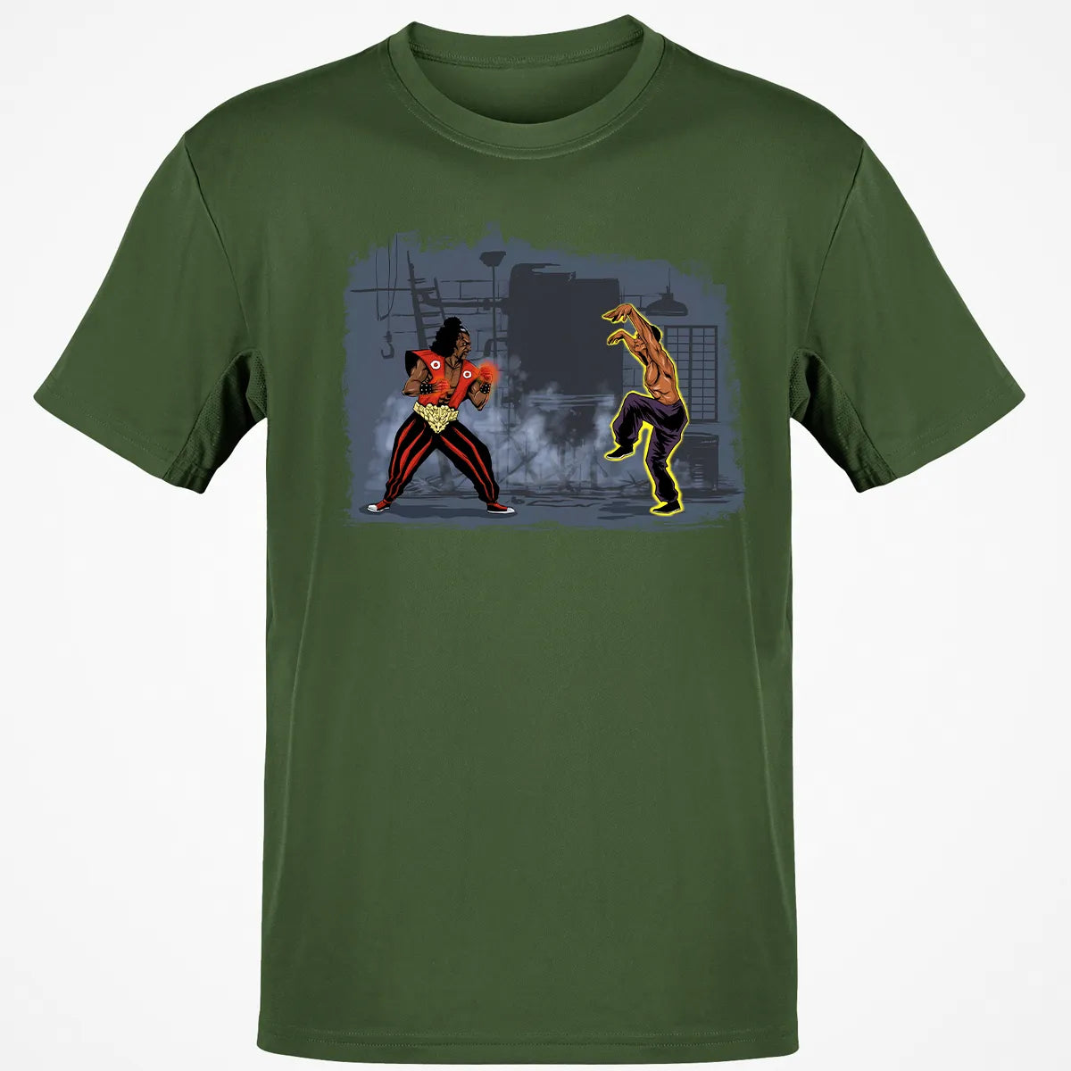 Classic Unisex T-Shirt - TUJUP31T