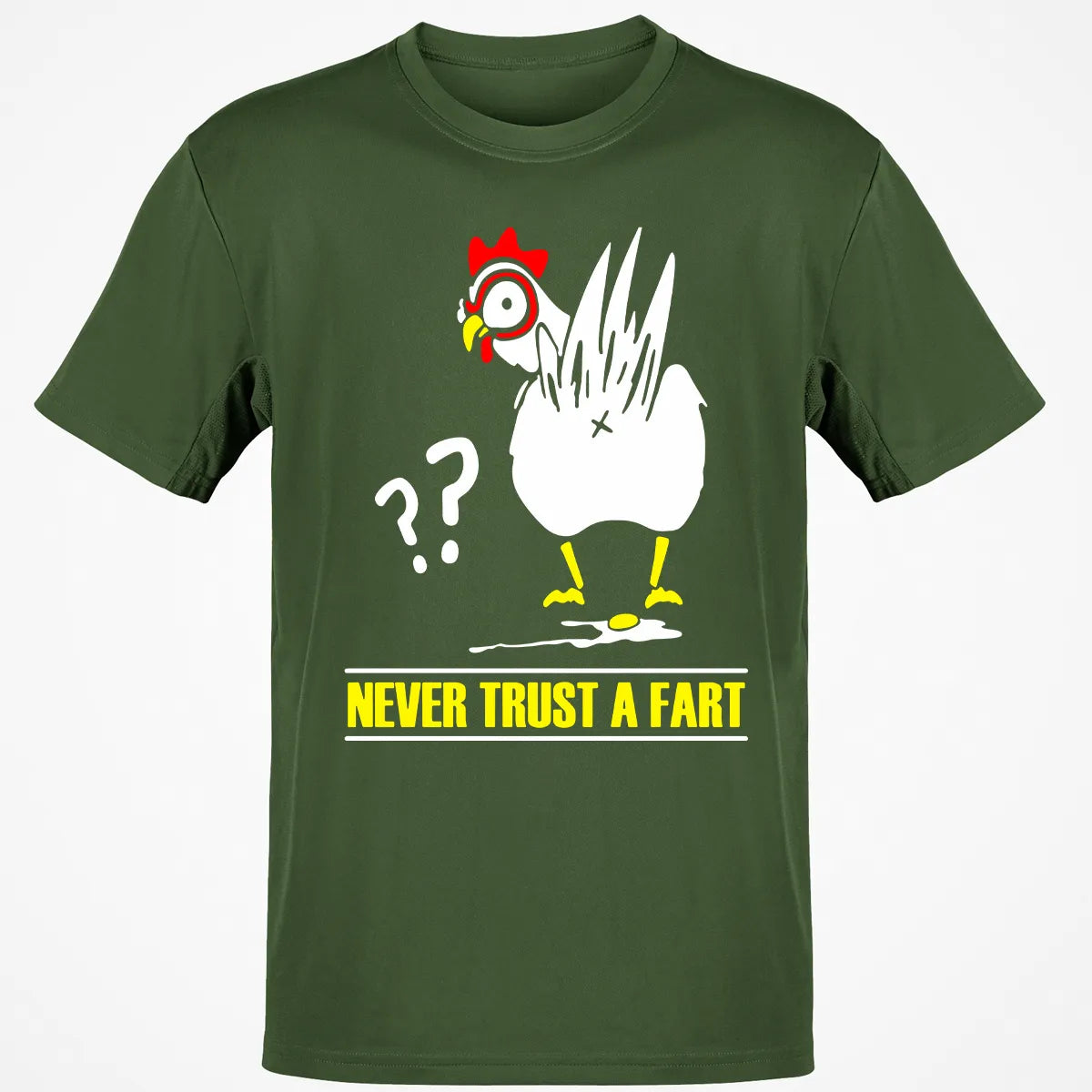 Classic Unisex T-Shirt - CCR11FPS
