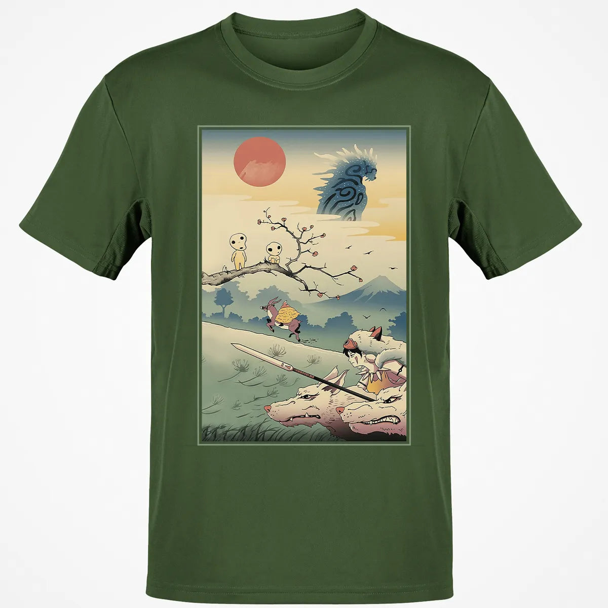 Classic Unisex T-Shirt - Y6GNVUXV
