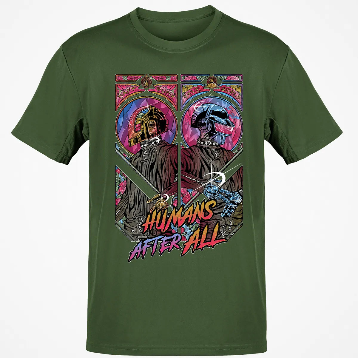 Classic Unisex T-Shirt - RE6A4LEH