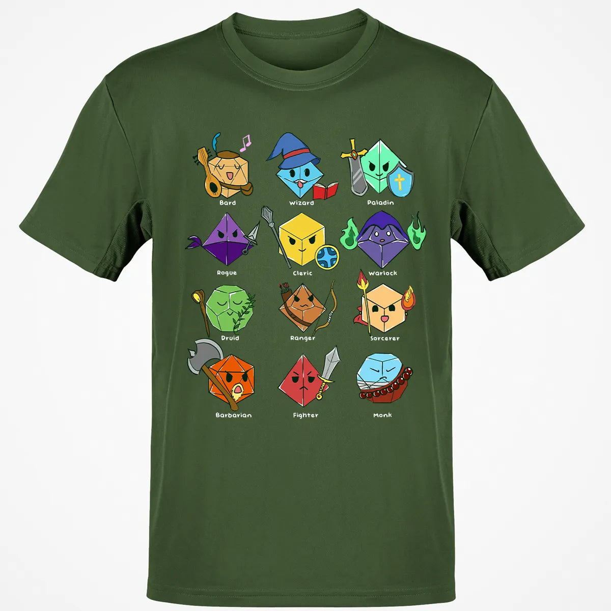 Classic Unisex T-Shirt - CYCTDBGH