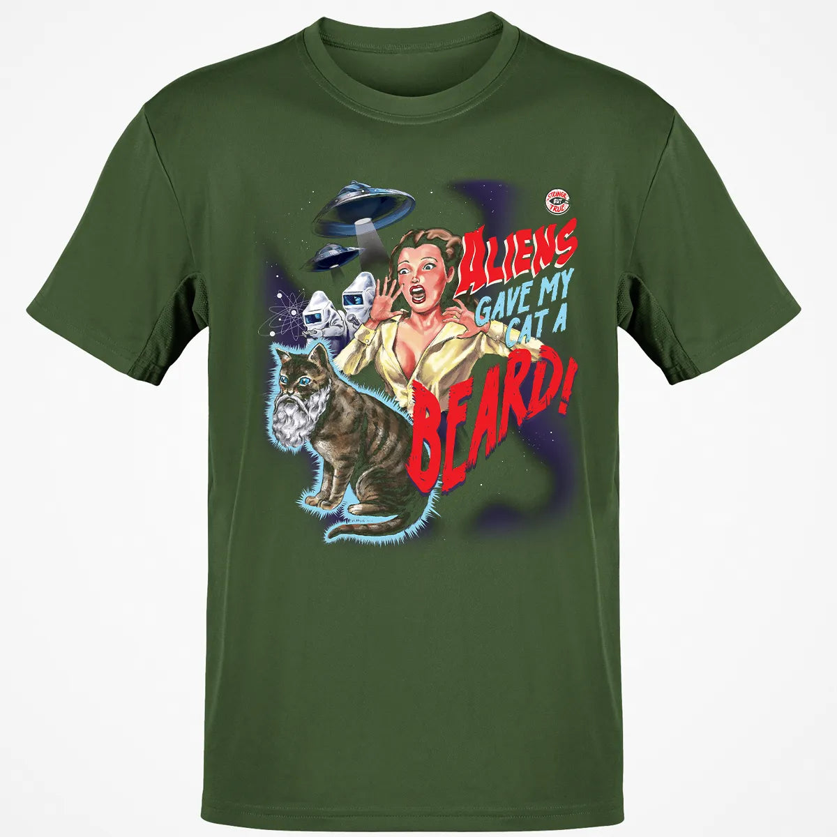 Classic Unisex T-Shirt - N7361FXK