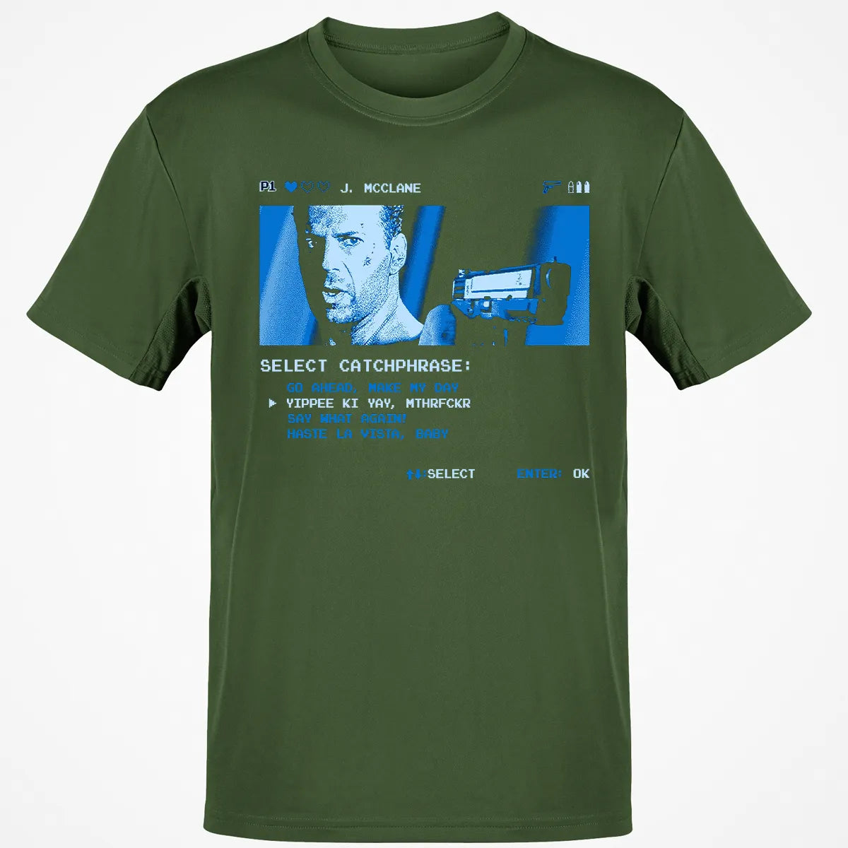 Classic Unisex T-Shirt - TJAXJJ1K