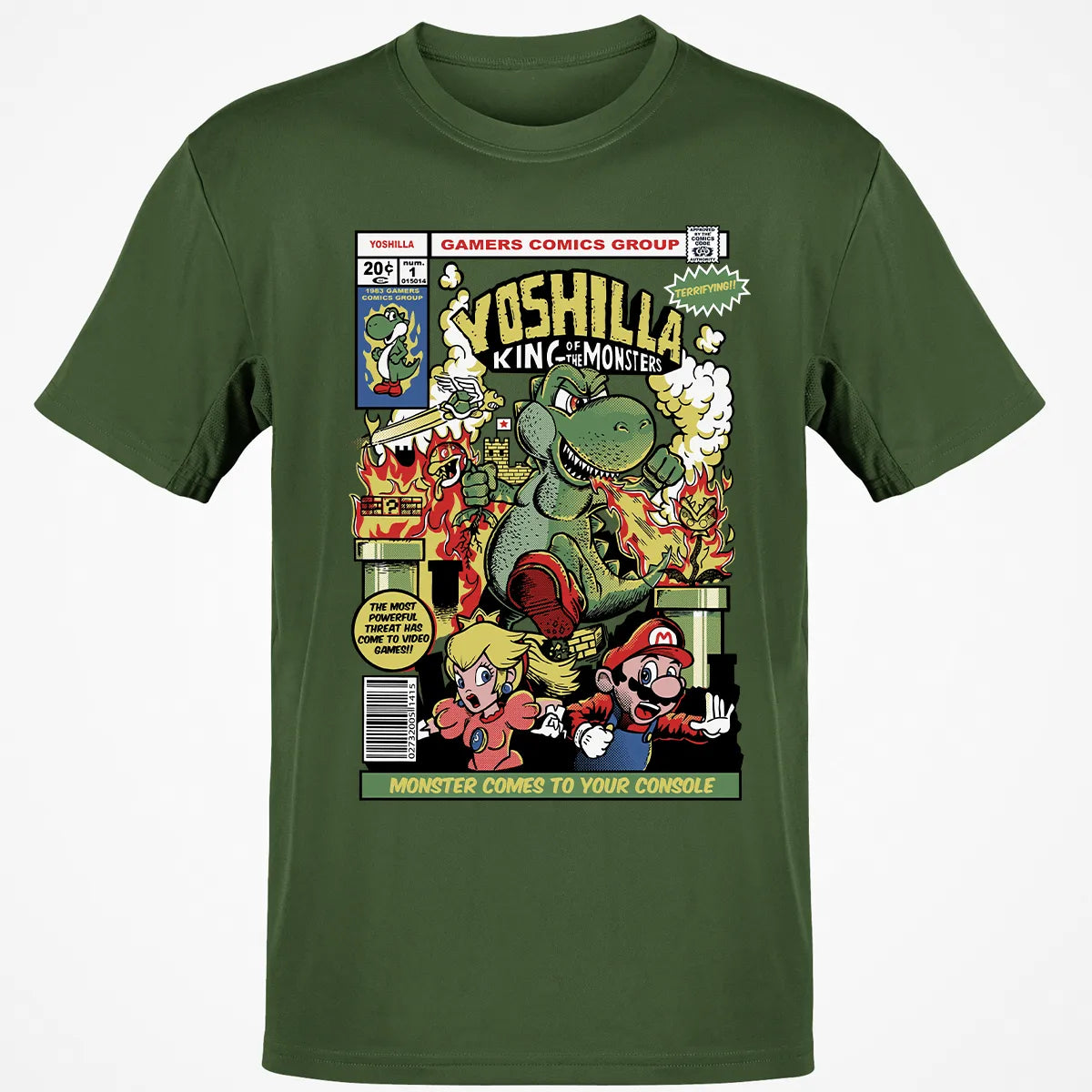 Classic Unisex T-Shirt - UT9JZZDD