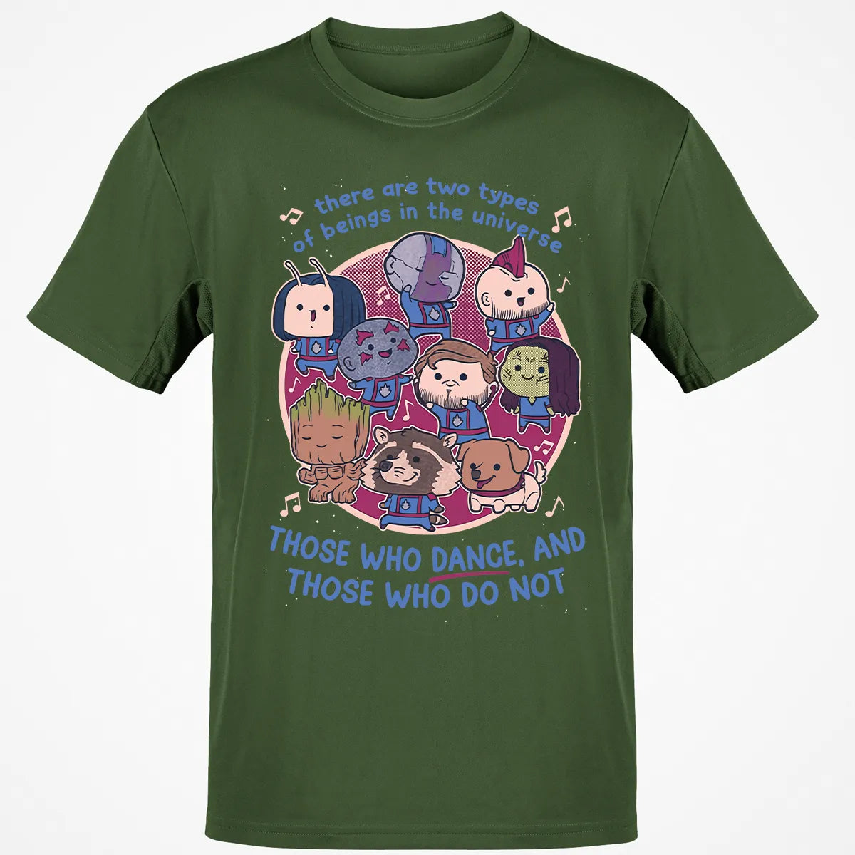 Classic Unisex T-Shirt - QD98ECYF