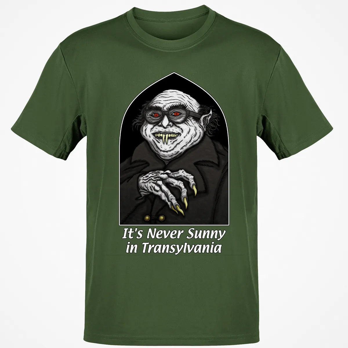 Classic Unisex T-Shirt - K9QBMUFH