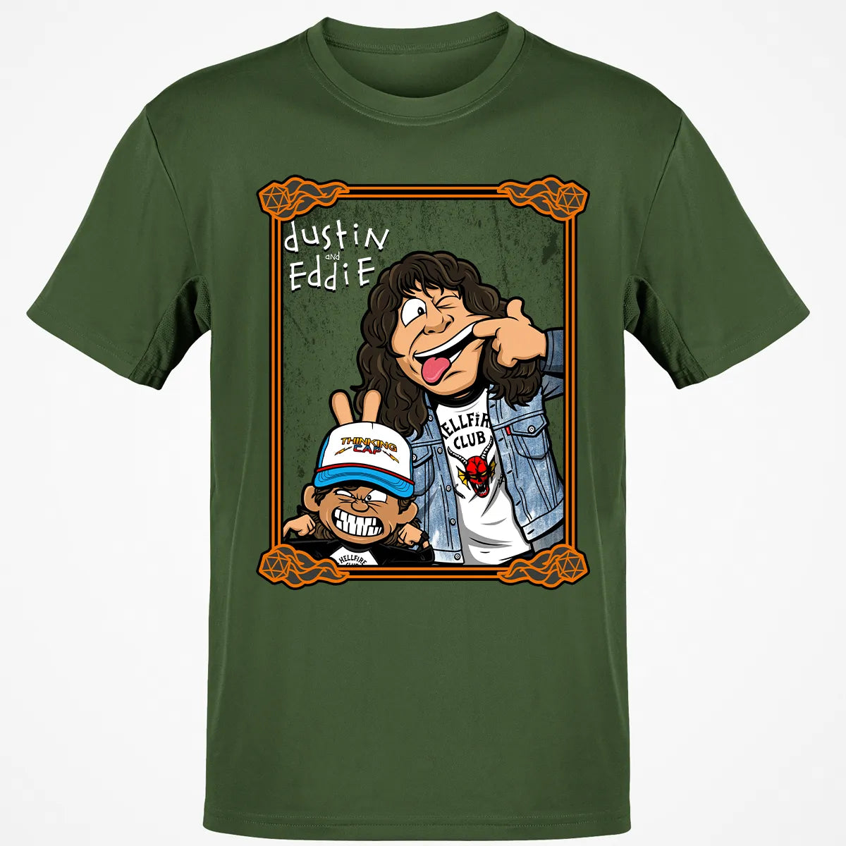 Classic Unisex T-Shirt - 3FPT2G8R