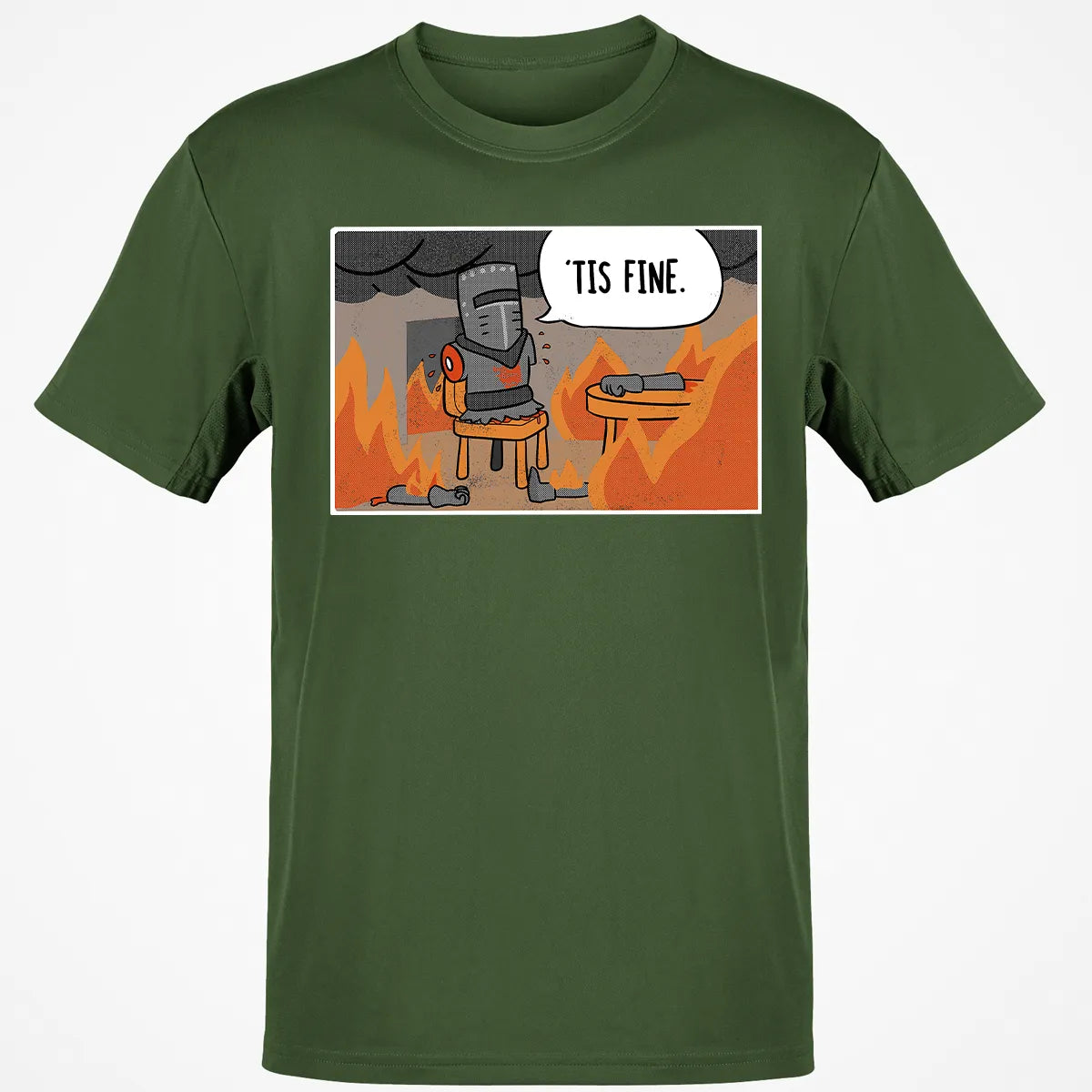 Classic Unisex T-Shirt - LR1UF49N