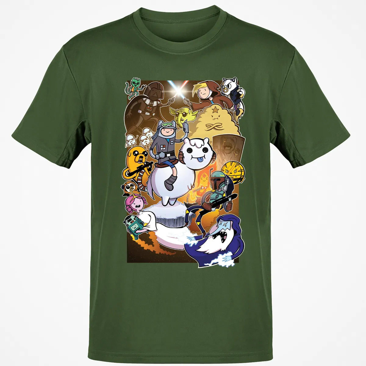 Classic Unisex T-Shirt - LH8WPFGX